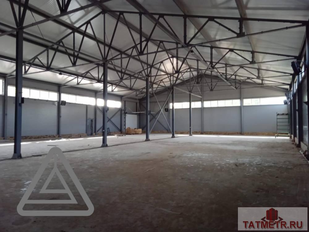 Аренда / Коммерческая / Warehouse, Казань, Беломорская улица, 660 000 Сдается теплое новое складское помещение 1 этаж площадь 1000 кв.м по адресу Беломорская 69 . В помещении: —... - 5