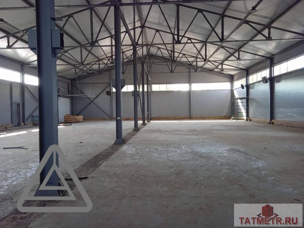 Аренда / Коммерческая / Warehouse, Казань, Беломорская улица, 660 000 Сдается теплое новое складское помещение 1 этаж площадь 1000 кв.м по адресу Беломорская 69 . В помещении: —... - 8