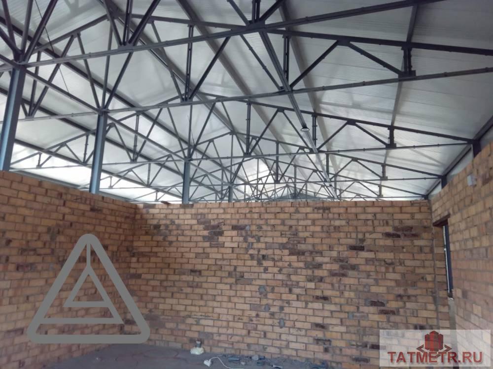 Аренда / Коммерческая / Warehouse, Казань, Беломорская улица, 660 000 Сдается теплое новое складское помещение 1 этаж площадь 1000 кв.м по адресу Беломорская 69 . В помещении: —... - 9