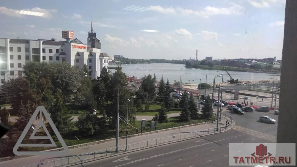 Коммерческая / Аренда / Офисы, Казань, улица Пушкина, 23 500 Сдается с 1 октября офисные помещения 23 кв.м по адресу г. Казань Пушкина 1/55, 4 этаж. В помещении: — Электричество...