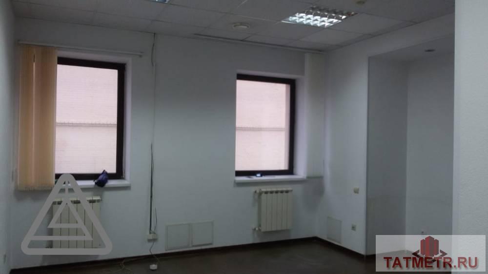 Коммерческая / Аренда / Офисы, Казань, улица Пушкина, 23 500 Сдается с 1 октября офисные помещения 23 кв.м по адресу г. Казань Пушкина 1/55, 4 этаж. В помещении: — Электричество... - 2