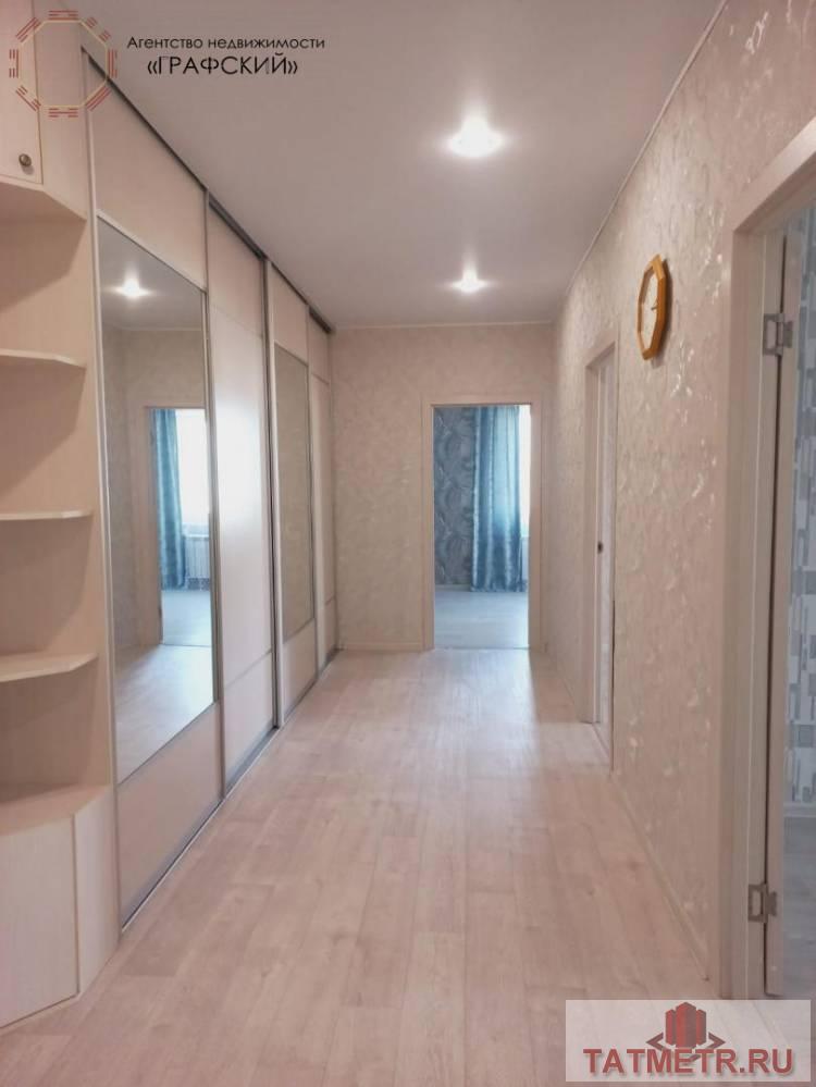 Продажа / Квартиры, Казань, Чистопольская улица, 12 900 000 Продаю 3-х комнатную квартиру в центре Ново-Савиновского района. Дом 2020 года. Свободна от проживания , ключи в день... - 9