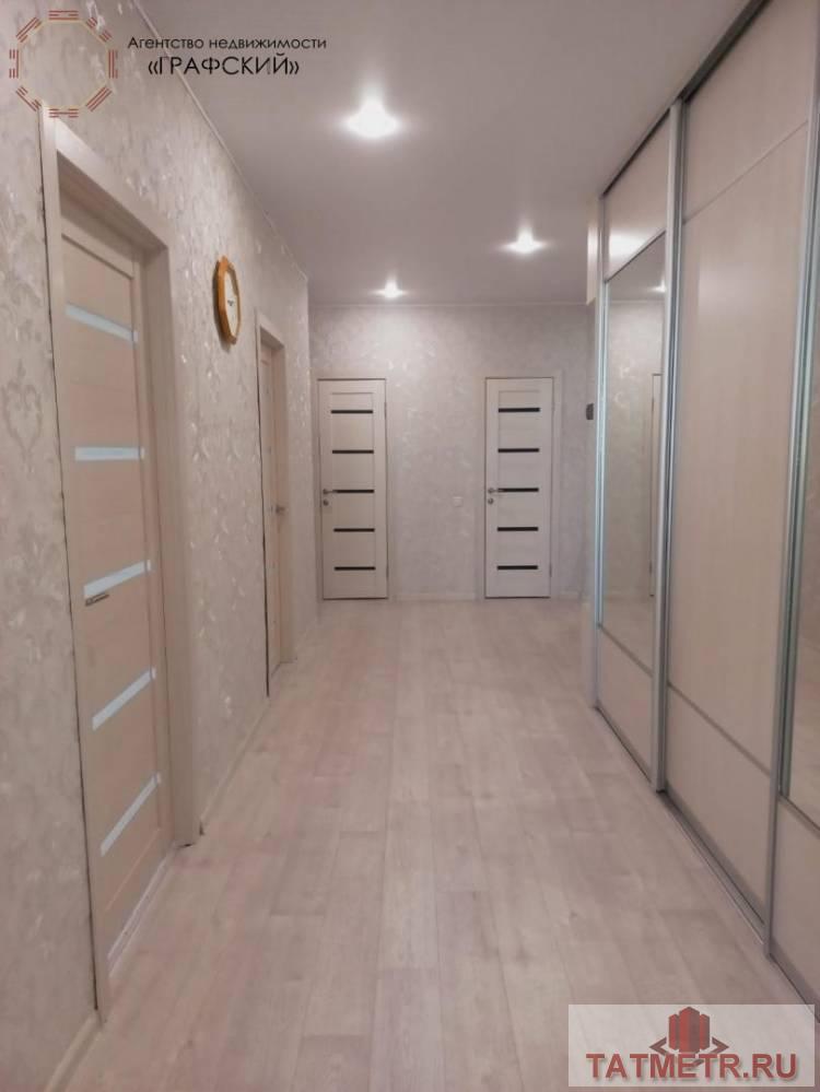 Продажа / Квартиры, Казань, Чистопольская улица, 12 900 000 Продаю 3-х комнатную квартиру в центре Ново-Савиновского района. Дом 2020 года. Свободна от проживания , ключи в день... - 10