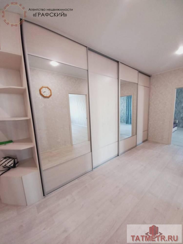 Продажа / Квартиры, Казань, Чистопольская улица, 12 900 000 Продаю 3-х комнатную квартиру в центре Ново-Савиновского района. Дом 2020 года. Свободна от проживания , ключи в день... - 11