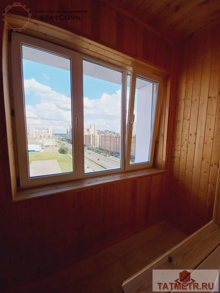 Продажа / Квартиры, Казань, Чистопольская улица, 12 900 000 Продаю 3-х комнатную квартиру в центре Ново-Савиновского района. Дом 2020 года. Свободна от проживания , ключи в день... - 12