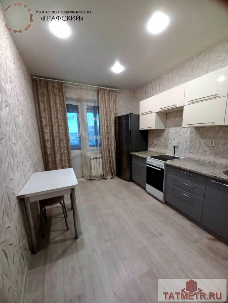 Продажа / Квартиры, Казань, Чистопольская улица, 12 900 000 Продаю 3-х комнатную квартиру в центре Ново-Савиновского района. Дом 2020 года. Свободна от проживания , ключи в день... - 1