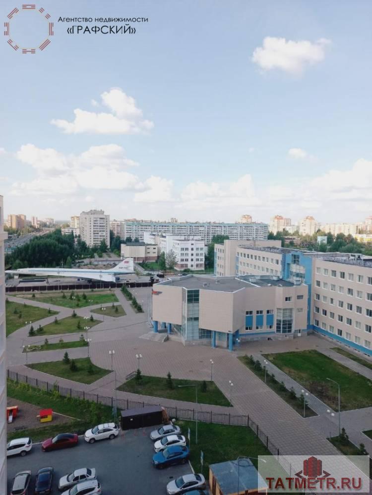 Продажа / Квартиры, Казань, Чистопольская улица, 12 900 000 Продаю 3-х комнатную квартиру в центре Ново-Савиновского района. Дом 2020 года. Свободна от проживания , ключи в день... - 19