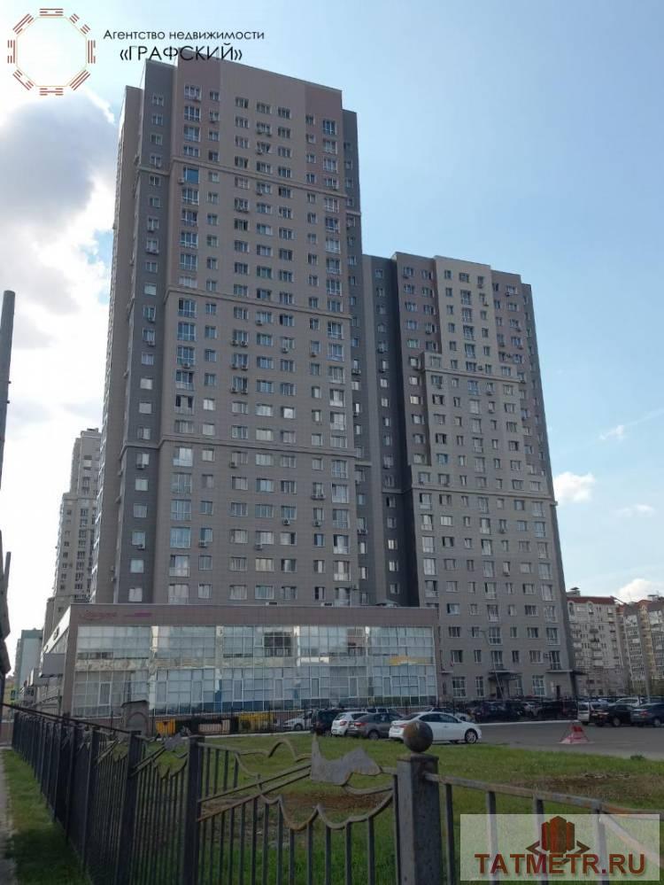 Продажа / Квартиры, Казань, Чистопольская улица, 12 900 000 Продаю 3-х комнатную квартиру в центре Ново-Савиновского района. Дом 2020 года. Свободна от проживания , ключи в день... - 20