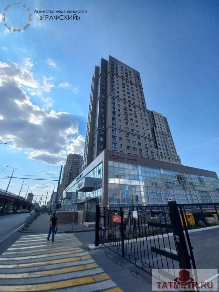 Продажа / Квартиры, Казань, Чистопольская улица, 12 900 000 Продаю 3-х комнатную квартиру в центре Ново-Савиновского района. Дом 2020 года. Свободна от проживания , ключи в день... - 21