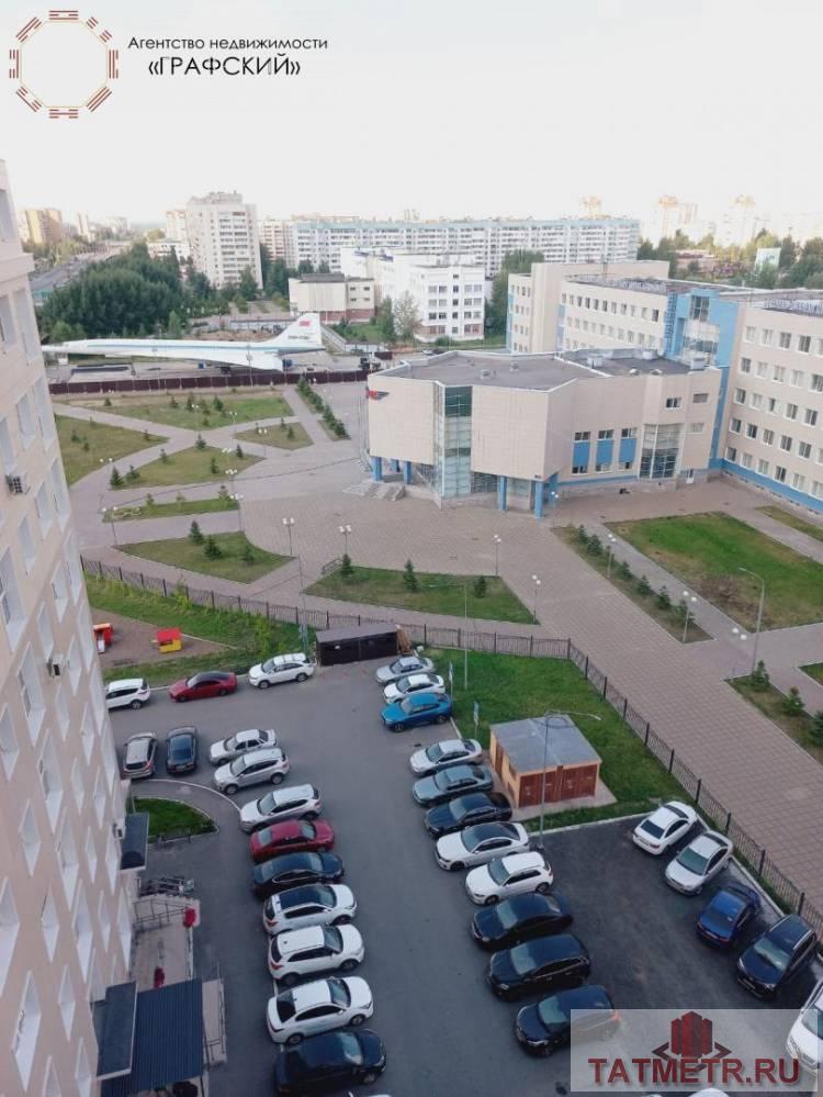 Продажа / Квартиры, Казань, Чистопольская улица, 12 900 000 Продаю 3-х комнатную квартиру в центре Ново-Савиновского района. Дом 2020 года. Свободна от проживания , ключи в день... - 22