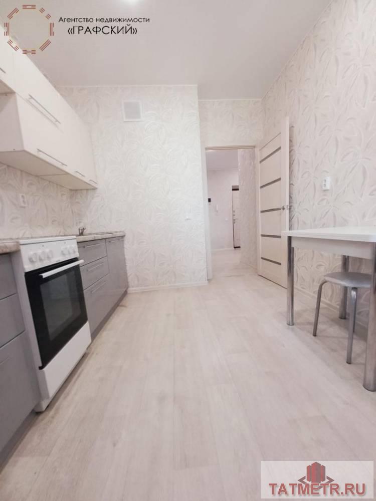 Продажа / Квартиры, Казань, Чистопольская улица, 12 900 000 Продаю 3-х комнатную квартиру в центре Ново-Савиновского района. Дом 2020 года. Свободна от проживания , ключи в день... - 2