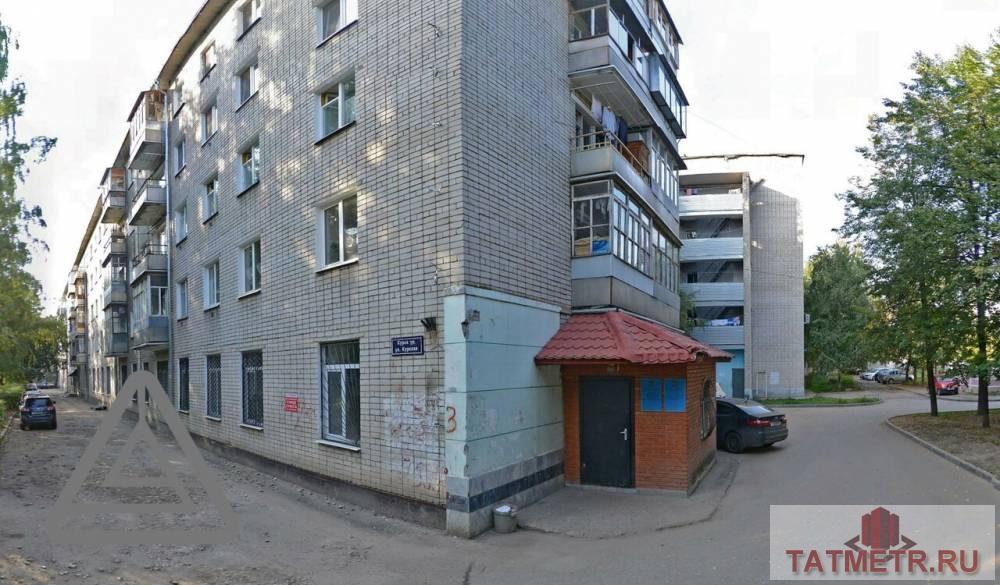 Аренда / Коммерческая / Free purpose, Казань, Курская улица, 13 000 Сдам помещение свободного назначения в Советском районе по адресу: Ул. Курская, д.3. — 1 этаж, — доступ 24/7, —... - 3