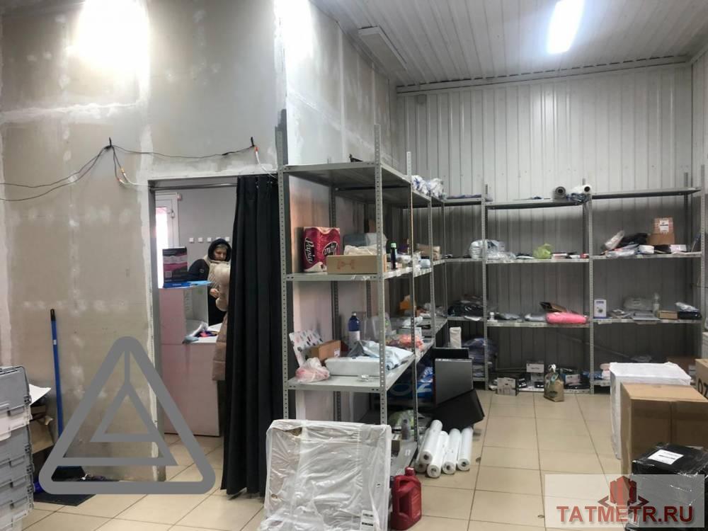 Аренда / Коммерческая / Free purpose, Казань, улица Рахимова, 40 000 Сдам помещение свободного назначения по адресу: ул.Рахимова, 27 (пос.Левченко) — 1 этаж, — 1 линия, — отдельная... - 3