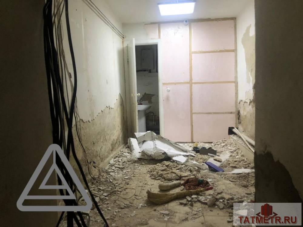 Аренда / Коммерческая / Free purpose, Казань, улица Дружбы, 76 500 Сдается помещение 90 кв.м. по адресу Дружба 12 с отдельным входом на цокольном этаже. В помещении: — Электричество... - 3