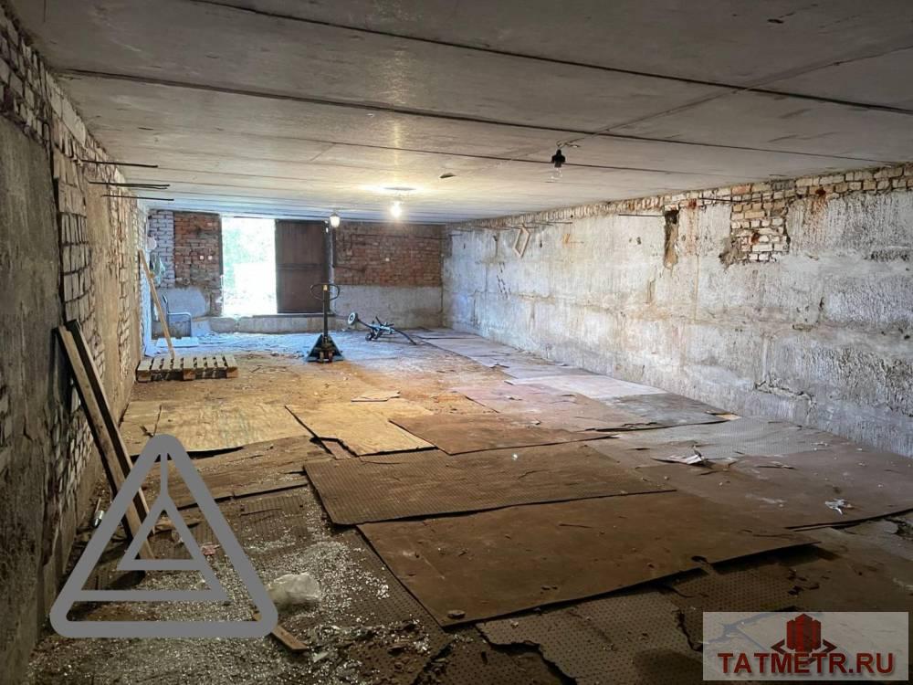 Аренда / Коммерческая / Warehouse, Казань, улица Короленко, 19 200 Сдается помещение по адресу Короленко 120. В хорошем состоянии. В помещении: — Электричество — Доступ 24 часа —... - 2