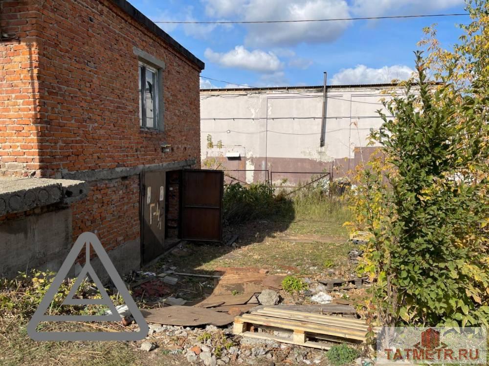 Аренда / Коммерческая / Warehouse, Казань, улица Короленко, 19 200 Сдается помещение по адресу Короленко 120. В хорошем состоянии. В помещении: — Электричество — Доступ 24 часа —... - 5