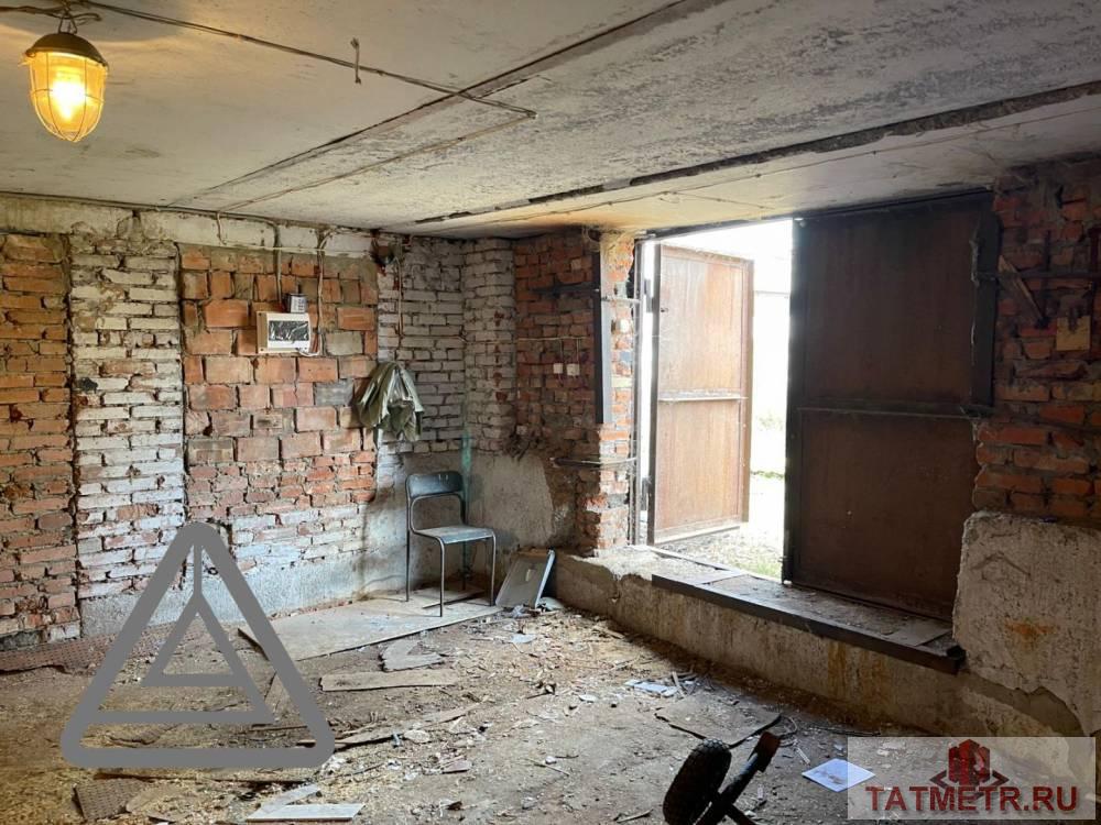 Аренда / Коммерческая / Warehouse, Казань, улица Короленко, 19 200 Сдается помещение по адресу Короленко 120. В хорошем состоянии. В помещении: — Электричество — Доступ 24 часа —... - 6