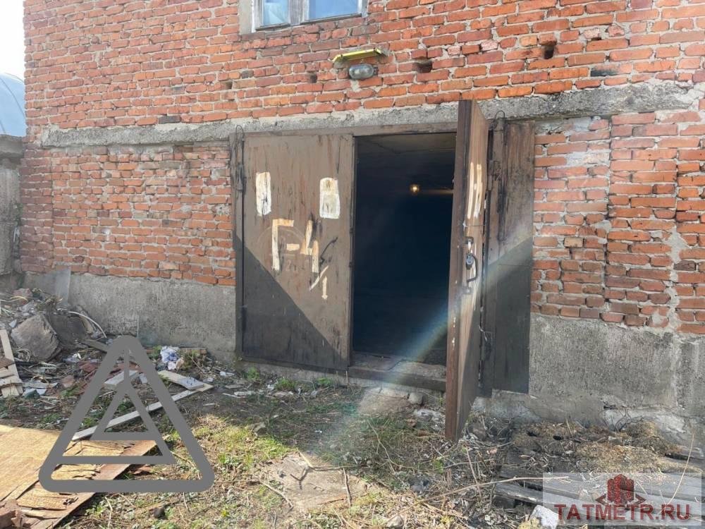 Аренда / Коммерческая / Warehouse, Казань, улица Короленко, 19 200 Сдается помещение по адресу Короленко 120. В хорошем состоянии. В помещении: — Электричество — Доступ 24 часа —... - 8