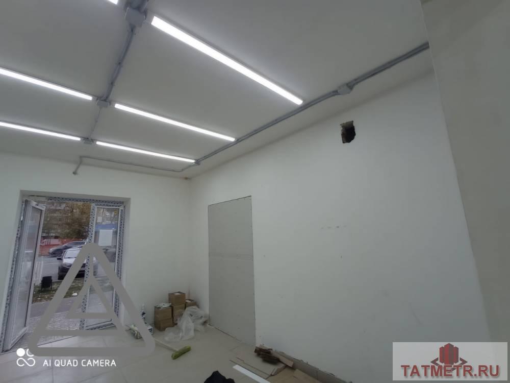 Продажа / Коммерческая / Business, Казань, улица Серова, 60 000 000 Продажа ГАБ здание площадь 310 кв.м.по адресу: Кировский район, ул. Серова 6 Б В помещении: — Интернет —... - 11