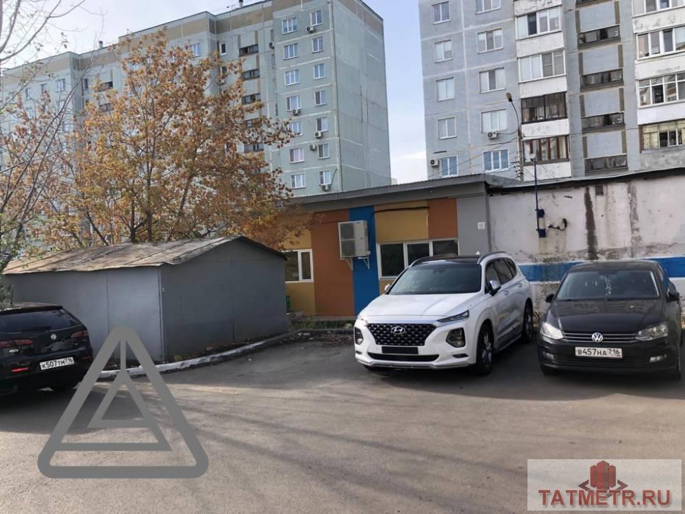 Аренда / Коммерческая / Free purpose, Казань, проспект Ямашева, 51 150 Сдается помещение на первом этаже отдельно стоящего нежилого здания, расположенного по адресу Ямашева 49 В... - 9