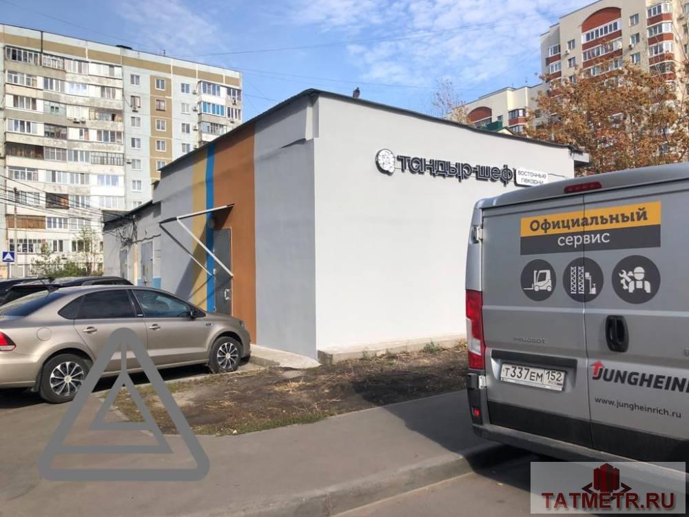 Аренда / Коммерческая / Free purpose, Казань, проспект Ямашева, 51 150 Сдается помещение на первом этаже отдельно стоящего нежилого здания, расположенного по адресу Ямашева 49 В... - 1