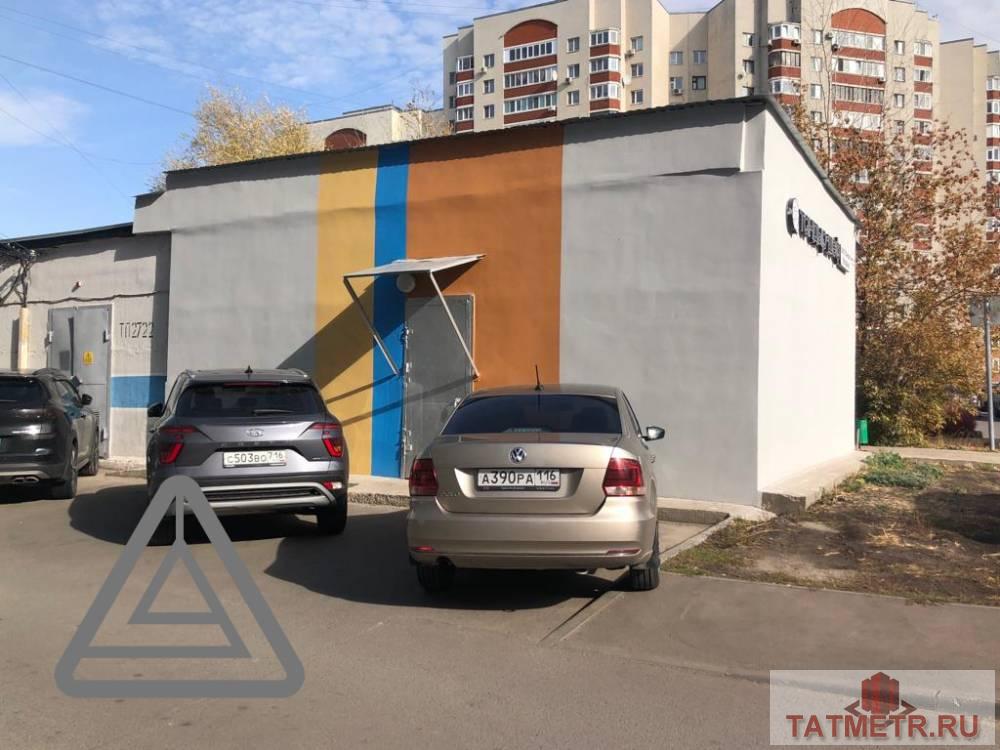 Аренда / Коммерческая / Free purpose, Казань, проспект Ямашева, 51 150 Сдается помещение на первом этаже отдельно стоящего нежилого здания, расположенного по адресу Ямашева 49 В... - 6