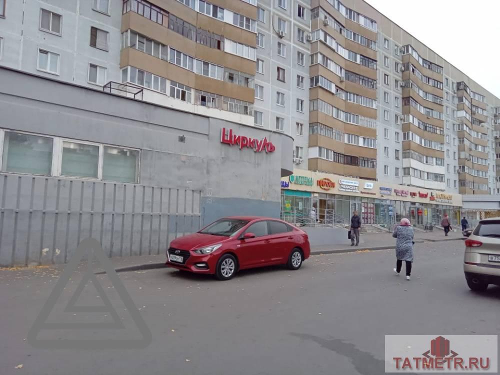 Продажа ГАБ здание 1 этаж площадь 595.4кв.м.по адресу: Фатыха Амирхана 97 В помещении:  — Интернет  — Электричество... - 13