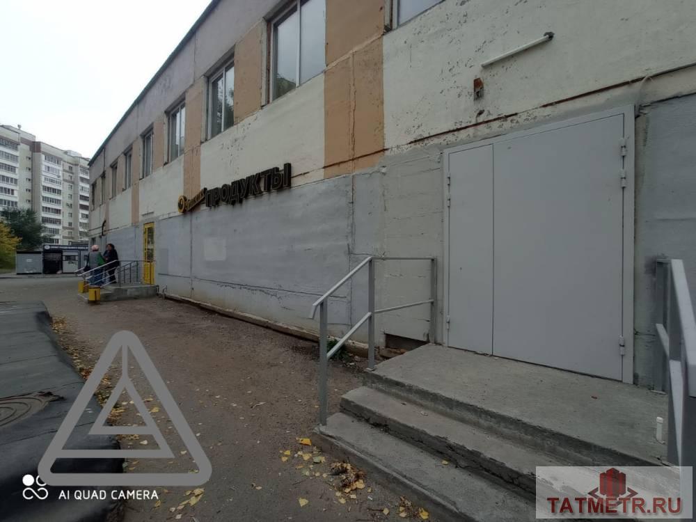 Продажа / Коммерческая / Business, Казань, улица Четаева, 70 000 000 Продается ГАБ здание 1 этаж помещение площадь 532.2 кв.м.по адресу: Ново-Савиновского района, ул. Четаева. 62.Б. В... - 13