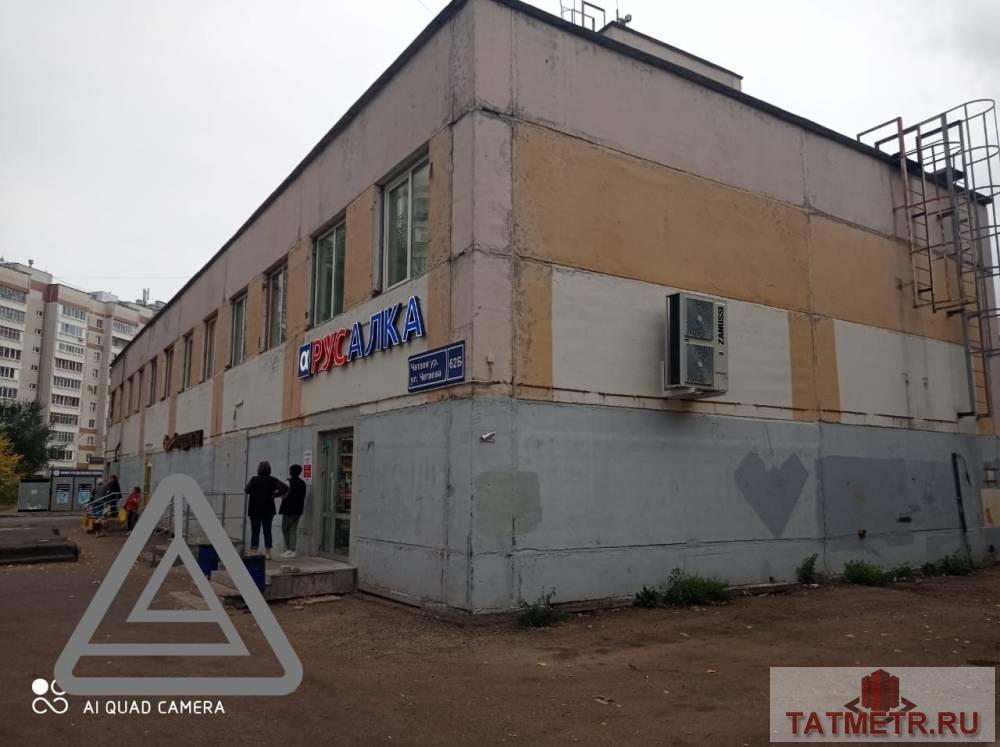 Продажа / Коммерческая / Business, Казань, улица Четаева, 70 000 000 Продается ГАБ здание 1 этаж помещение площадь 532.2 кв.м.по адресу: Ново-Савиновского района, ул. Четаева. 62.Б. В... - 15
