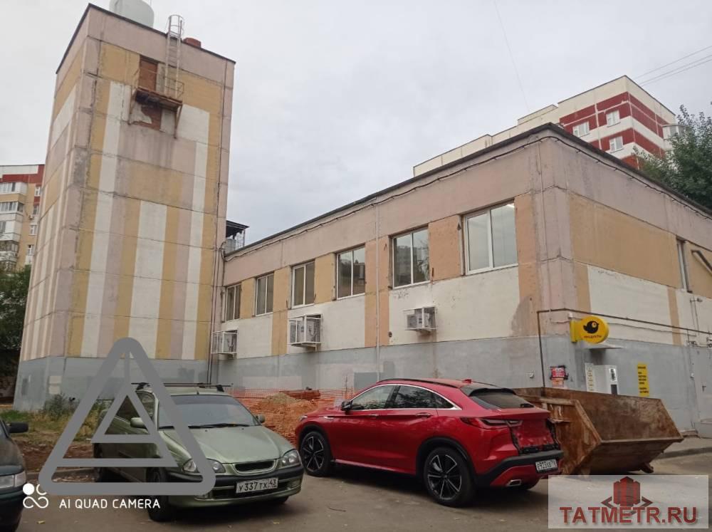 Продажа / Коммерческая / Business, Казань, улица Четаева, 70 000 000 Продается ГАБ здание 1 этаж помещение площадь 532.2 кв.м.по адресу: Ново-Савиновского района, ул. Четаева. 62.Б. В... - 16