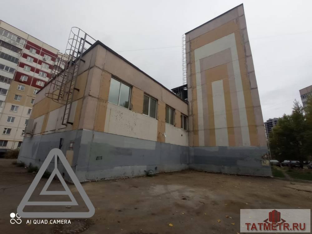Продажа / Коммерческая / Business, Казань, улица Четаева, 70 000 000 Продается ГАБ здание 1 этаж помещение площадь 532.2 кв.м.по адресу: Ново-Савиновского района, ул. Четаева. 62.Б. В... - 17