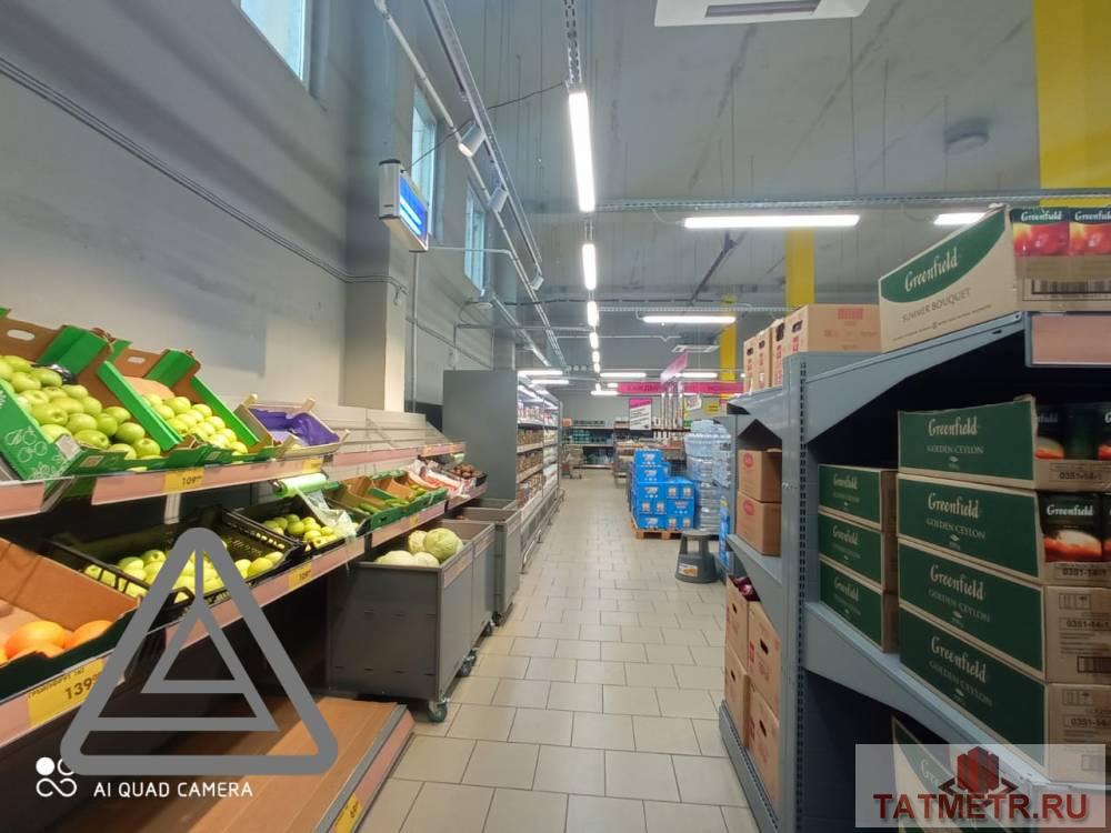 Продажа / Коммерческая / Business, Казань, улица Четаева, 70 000 000 Продается ГАБ здание 1 этаж помещение площадь 532.2 кв.м.по адресу: Ново-Савиновского района, ул. Четаева. 62.Б. В... - 3