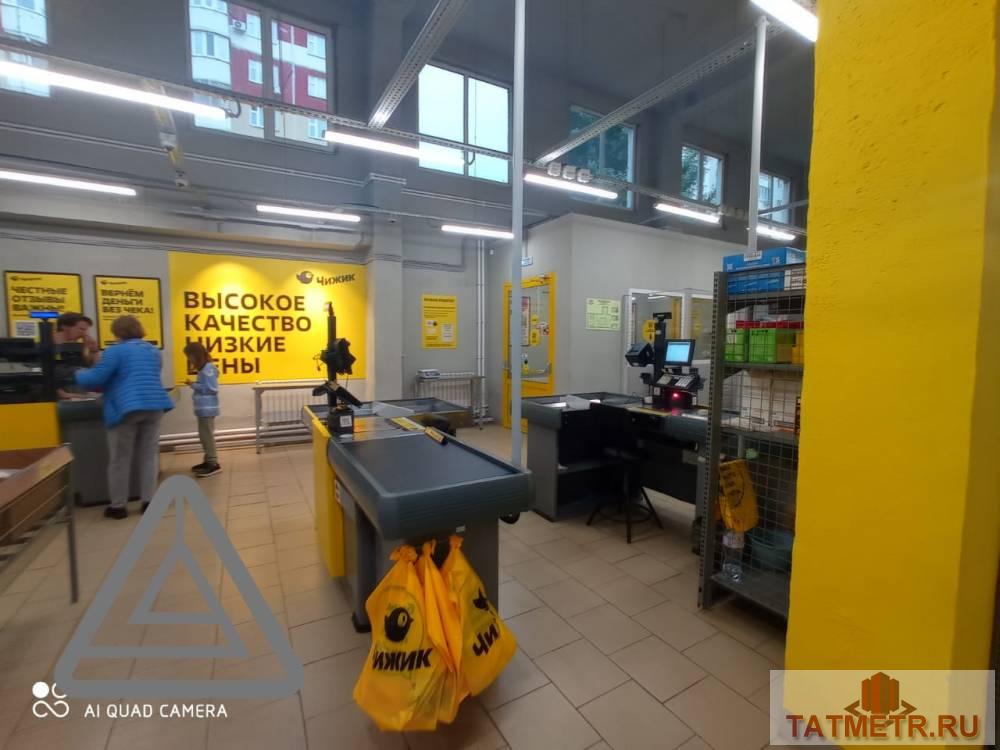 Продажа / Коммерческая / Business, Казань, улица Четаева, 70 000 000 Продается ГАБ здание 1 этаж помещение площадь 532.2 кв.м.по адресу: Ново-Савиновского района, ул. Четаева. 62.Б. В... - 5
