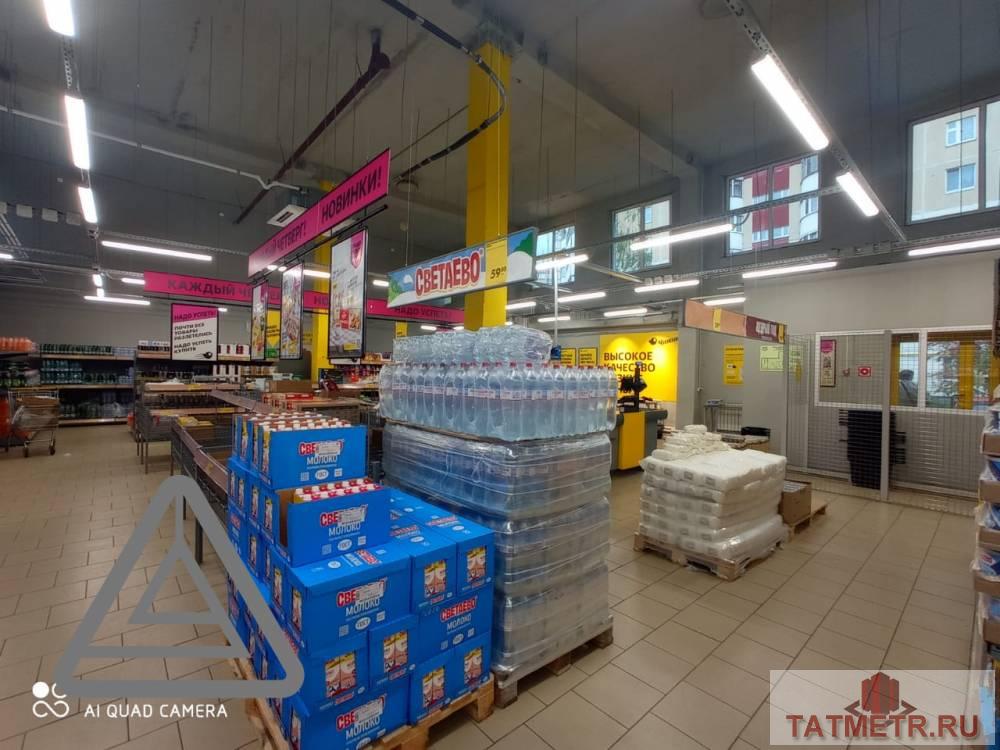 Продажа / Коммерческая / Business, Казань, улица Четаева, 70 000 000 Продается ГАБ здание 1 этаж помещение площадь 532.2 кв.м.по адресу: Ново-Савиновского района, ул. Четаева. 62.Б. В... - 6