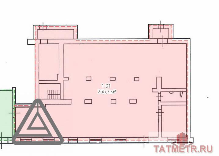 Сдается помещение 1 этаж площадь 255.8 кв.м.по адресу: Московский район, ул. Декабристов 158 В помещении:  —... - 6