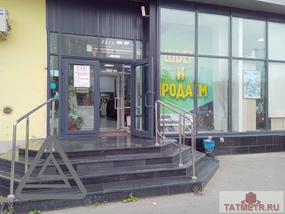 Продажа / Коммерческая / Business, Казань, улица Татарстан, 130 000 000 Продажа ГАБ помещение 1 этаж площадь 377.6 кв.м.по адресу: Ново-Савиновский район, ул. Татарстан 7 В помещении: —... - 16