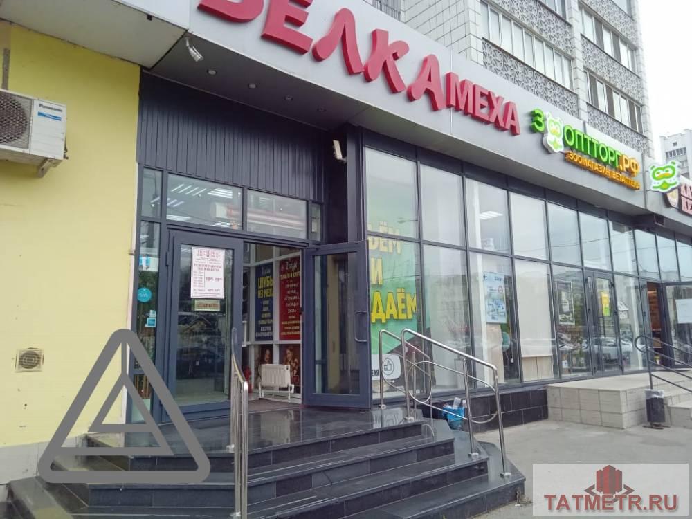 Продажа ГАБ помещение 1 этаж площадь 377.6 кв.м.по адресу: Ново-Савиновский район, ул. Татарстан 7 В помещении:  —... - 2