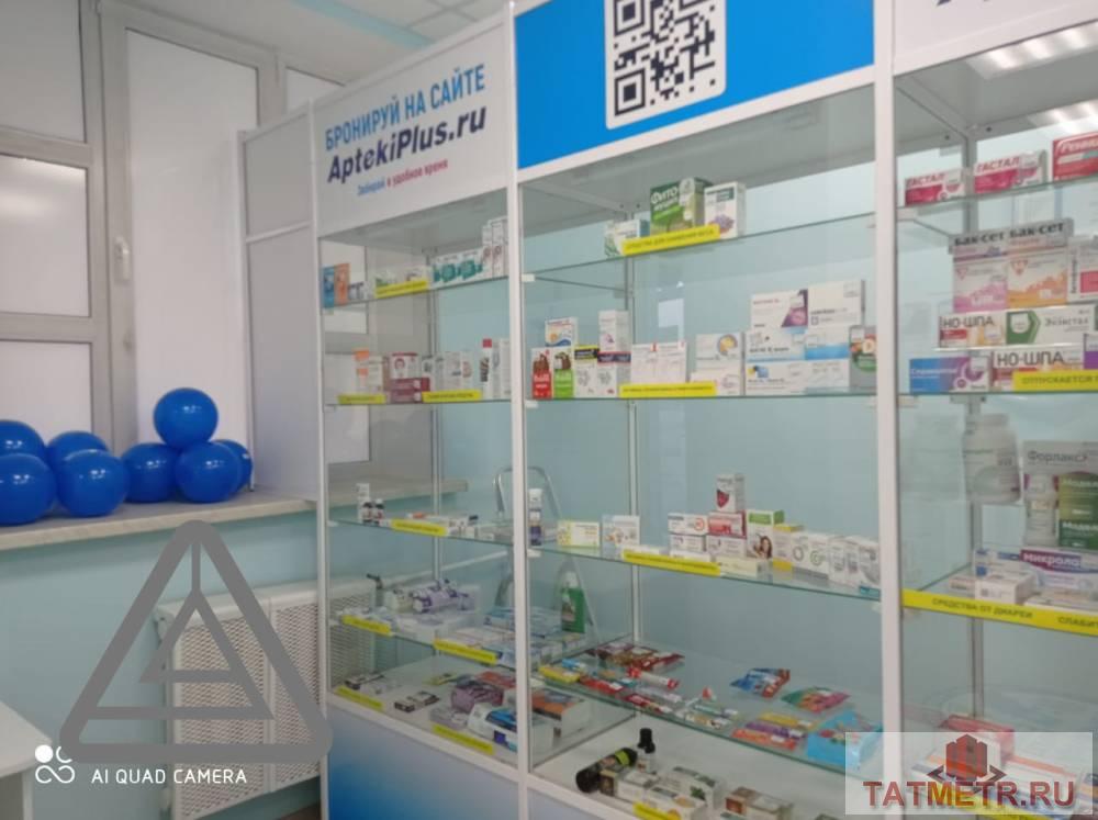 Продажа / Коммерческая / Business, Казань, улица Клары Цеткин, 35 000 000 Продажа ГАБ помещение 1 этаж площадь 290 кв.м.по адресу: Кировский район, ул. Клары Цеткин 13 В помещении: —... - 6
