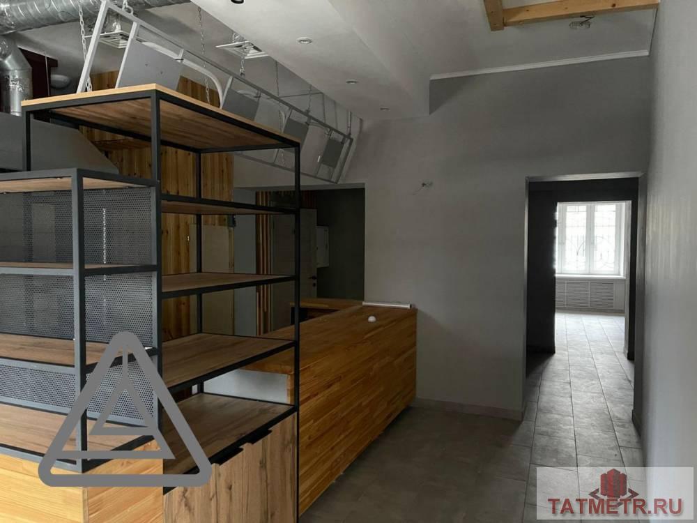 Аренда / Коммерческая / Free purpose, Казань, улица Калинина, 130 000 Сдается помещение по адресу Калинина 37. В отличном состоянии. В помещении: — Электричество — Мебель — Отопление —... - 3