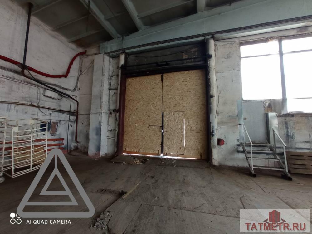 Аренда / Коммерческая / Warehouse, Казань, улица Седова, 530 000 Сдается теплый склад 1060кв.м по адресу Седова 2. В хорошем состоянии. В помещении: — Отопление — Охрана —...