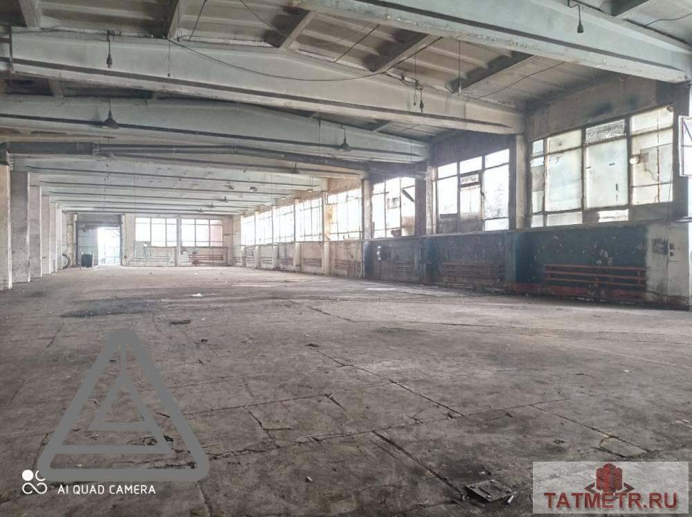 Аренда / Коммерческая / Warehouse, Казань, улица Седова, 530 000 Сдается теплый склад 1060кв.м по адресу Седова 2. В хорошем состоянии. В помещении: — Отопление — Охрана —... - 2