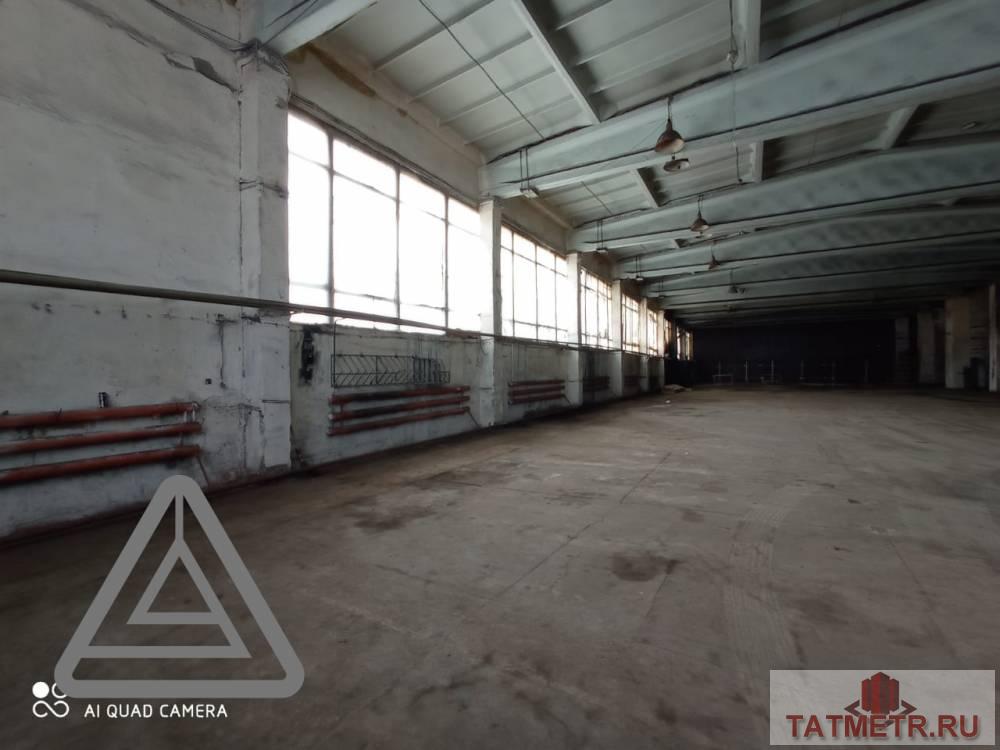 Аренда / Коммерческая / Warehouse, Казань, улица Седова, 530 000 Сдается теплый склад 1060кв.м по адресу Седова 2. В хорошем состоянии. В помещении: — Отопление — Охрана —... - 3