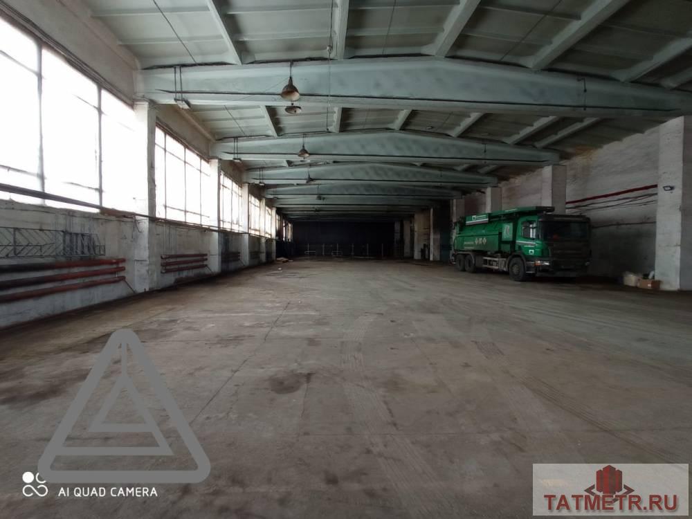 Аренда / Коммерческая / Warehouse, Казань, улица Седова, 530 000 Сдается теплый склад 1060кв.м по адресу Седова 2. В хорошем состоянии. В помещении: — Отопление — Охрана —... - 4
