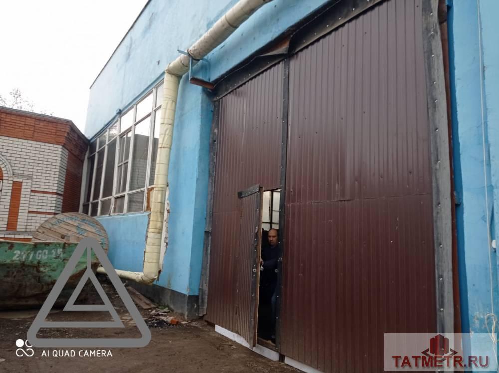 Аренда / Коммерческая / Warehouse, Казань, улица Седова, 530 000 Сдается теплый склад 1060кв.м по адресу Седова 2. В хорошем состоянии. В помещении: — Отопление — Охрана —... - 6