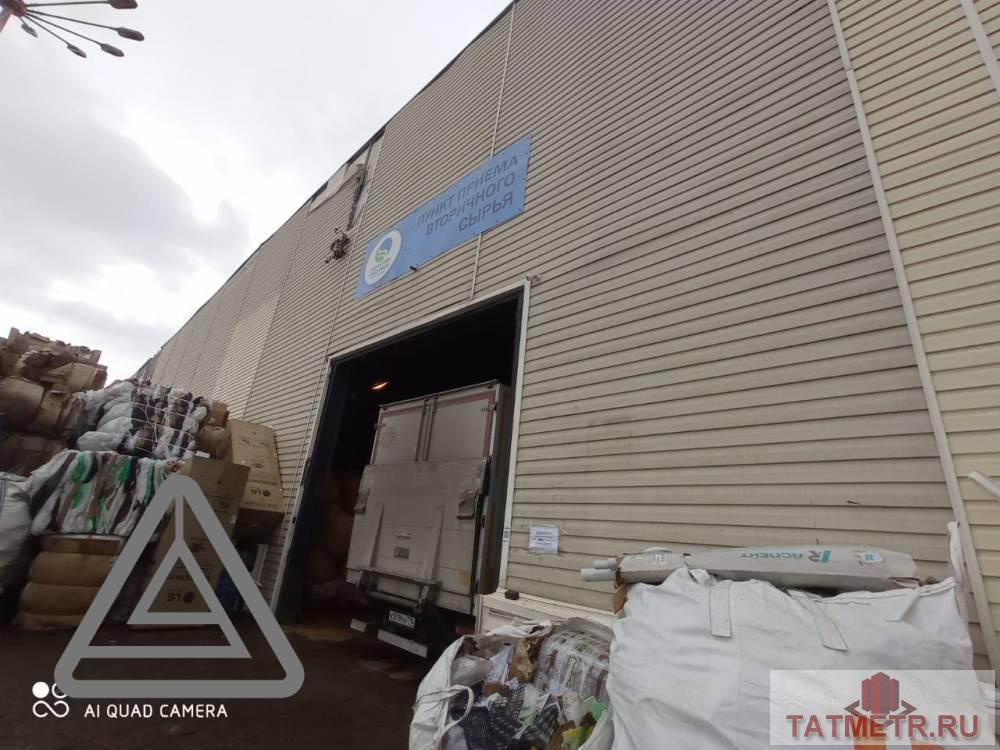 Аренда / Коммерческая / Warehouse, Казань, улица Седова, 486 000 Сдается теплый склад 972 кв.м по адресу Седова 2. В хорошем состоянии. В помещении: — Отопление — Охрана —...