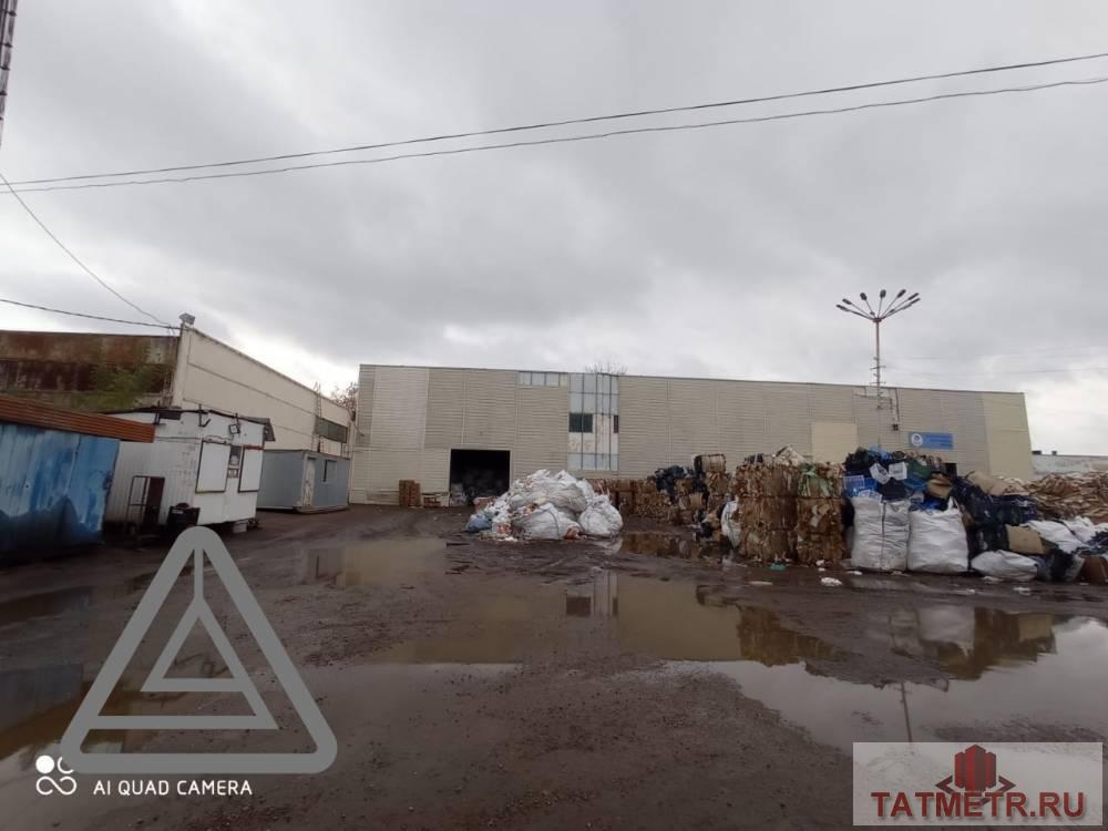 Аренда / Коммерческая / Warehouse, Казань, улица Седова, 486 000 Сдается теплый склад 972 кв.м по адресу Седова 2. В хорошем состоянии. В помещении: — Отопление — Охрана —... - 9