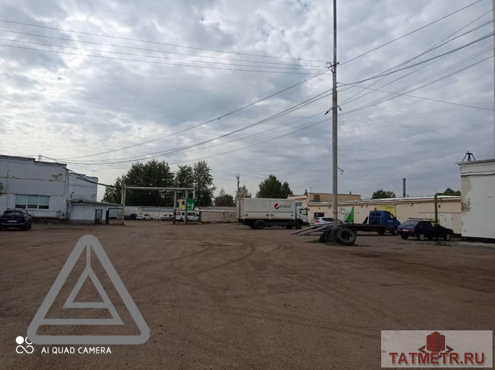Аренда / Коммерческая / Warehouse, Казань, улица Седова, 486 000 Сдается теплый склад 972 кв.м по адресу Седова 2. В хорошем состоянии. В помещении: — Отопление — Охрана —... - 10