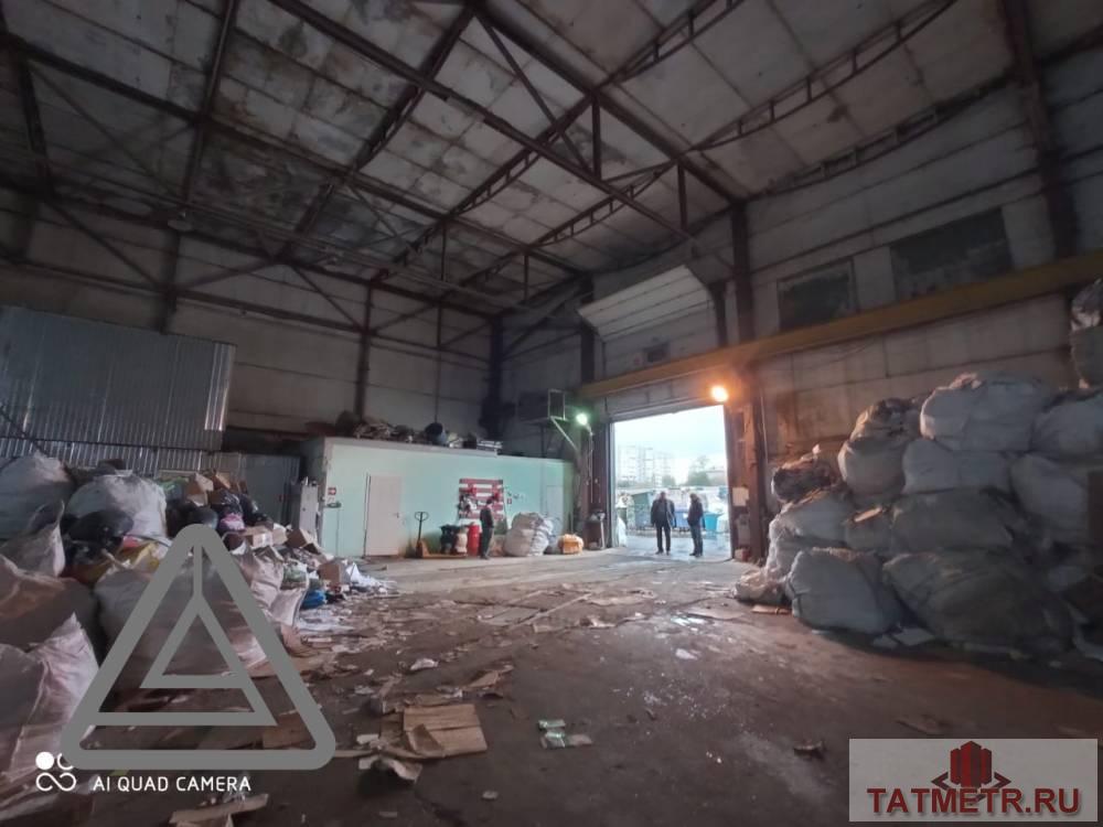 Аренда / Коммерческая / Warehouse, Казань, улица Седова, 486 000 Сдается теплый склад 972 кв.м по адресу Седова 2. В хорошем состоянии. В помещении: — Отопление — Охрана —... - 1