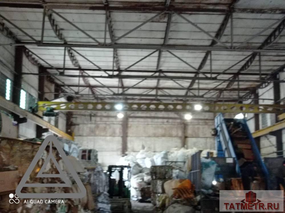 Аренда / Коммерческая / Warehouse, Казань, улица Седова, 486 000 Сдается теплый склад 972 кв.м по адресу Седова 2. В хорошем состоянии. В помещении: — Отопление — Охрана —... - 2