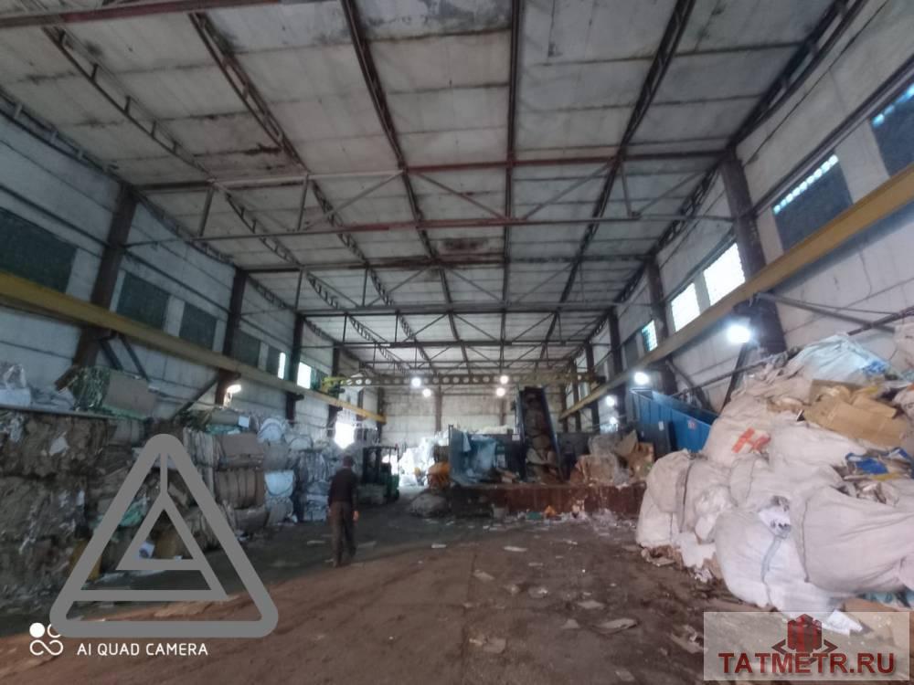 Аренда / Коммерческая / Warehouse, Казань, улица Седова, 486 000 Сдается теплый склад 972 кв.м по адресу Седова 2. В хорошем состоянии. В помещении: — Отопление — Охрана —... - 3
